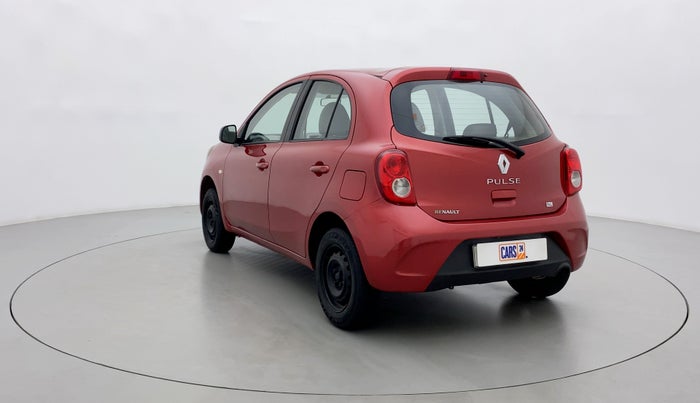 2016 Renault Pulse RX L PETROL, Petrol, Manual, 82,432 km, Left Back Diagonal