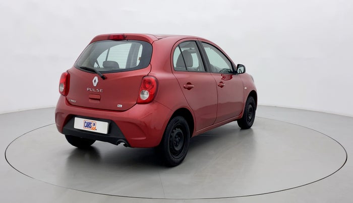 2016 Renault Pulse RX L PETROL, Petrol, Manual, 82,432 km, Right Back Diagonal