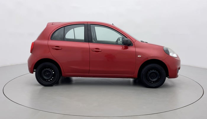 2016 Renault Pulse RX L PETROL, Petrol, Manual, 82,432 km, Right Side View