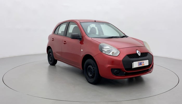 2016 Renault Pulse RX L PETROL, Petrol, Manual, 82,432 km, Right Front Diagonal