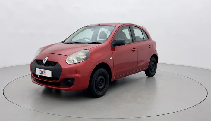 2016 Renault Pulse RX L PETROL, Petrol, Manual, 82,432 km, Left Front Diagonal
