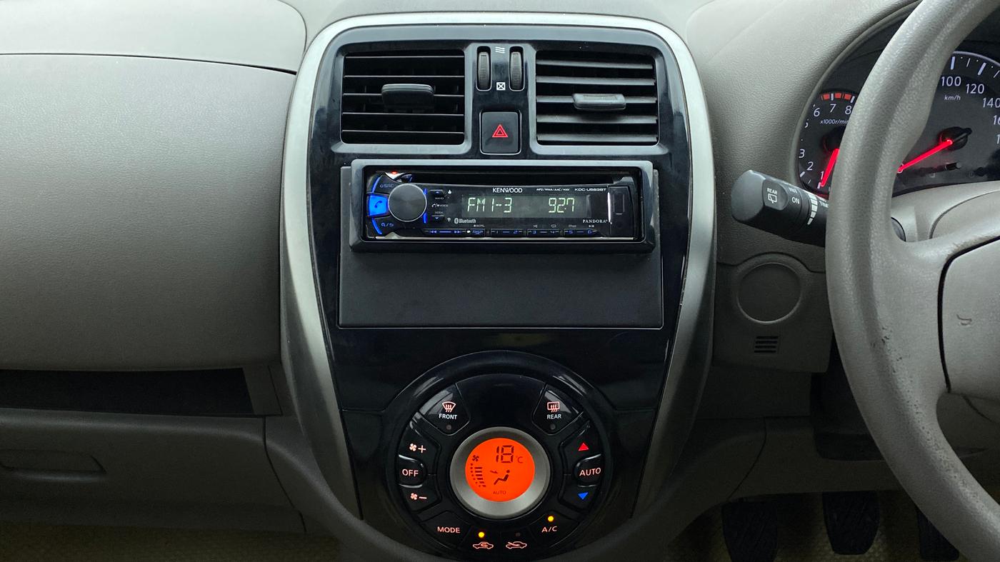 2016 Renault Pulse RX L PETROL, Petrol, Manual, 82,432 km, Air Conditioner