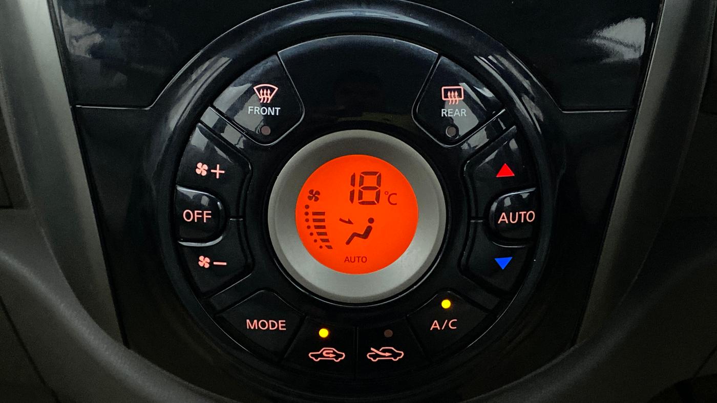 2016 Renault Pulse RX L PETROL, Petrol, Manual, 82,432 km, Automatic Climate Control