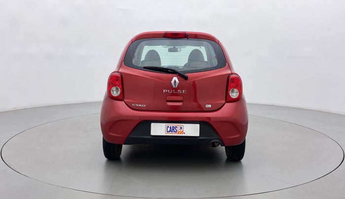 2016 Renault Pulse RX L PETROL, Petrol, Manual, 82,432 km, Back/Rear