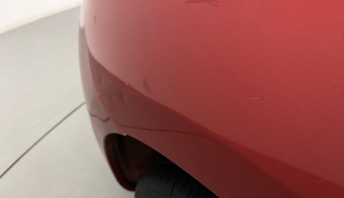2016 Renault Pulse RX L PETROL, Petrol, Manual, 82,432 km, Left fender - Slightly dented