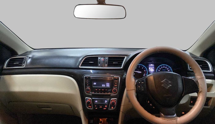 2017 Maruti Ciaz VDI+ SHVS, Diesel, Manual, 74,813 km, Dashboard