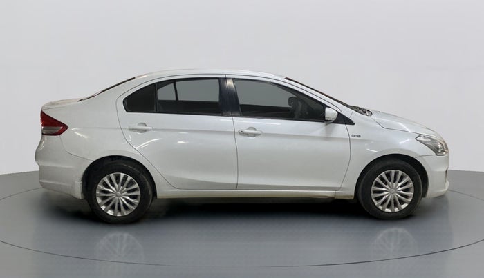 2017 Maruti Ciaz VDI+ SHVS, Diesel, Manual, 74,813 km, Right Side View