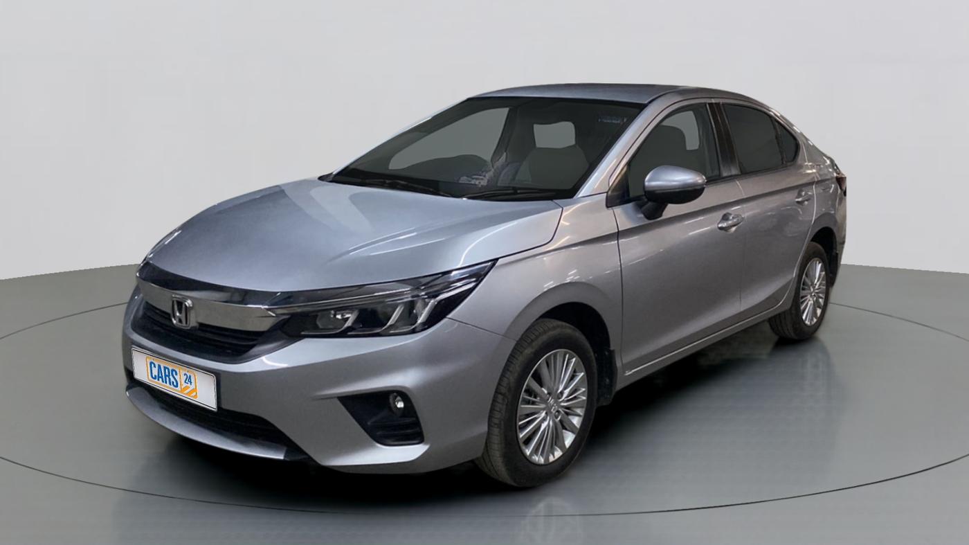 2022 Honda City 1.5L I-VTEC V MT 5TH GEN, Petrol, Manual, 6,794 km, Left Front Diagonal