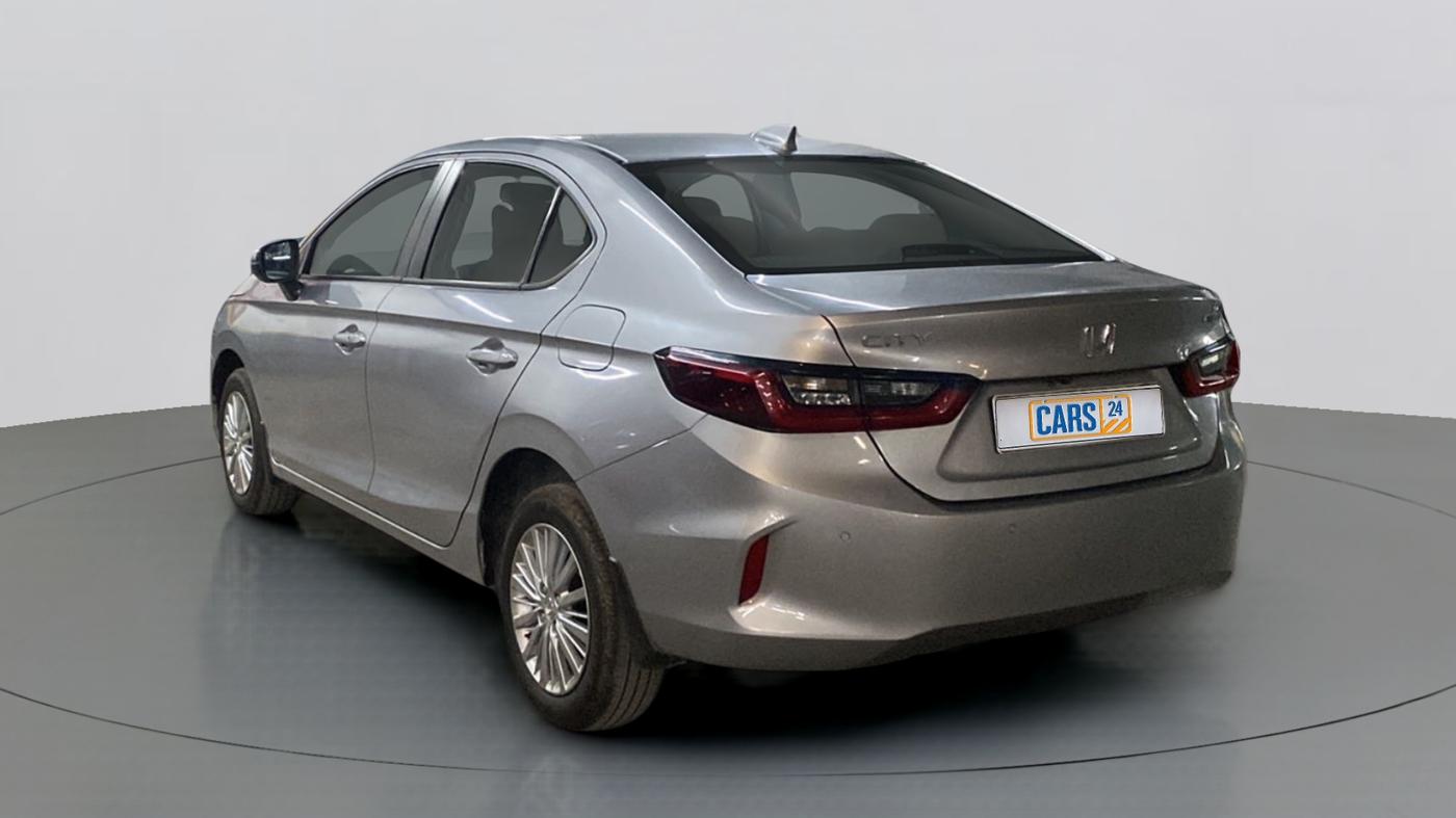 2022 Honda City 1.5L I-VTEC V MT 5TH GEN, Petrol, Manual, 6,794 km, Left Back Diagonal