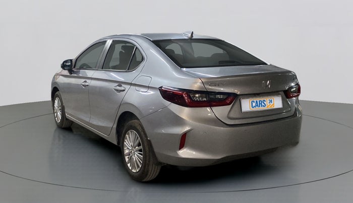 2022 Honda City 1.5L I-VTEC V MT 5TH GEN, Petrol, Manual, 6,794 km, Left Back Diagonal