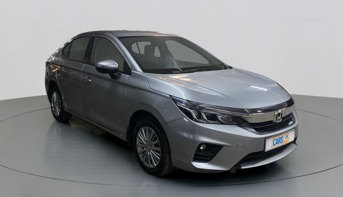 2022 Honda City 1.5L I-VTEC V MT 5TH GEN, Petrol, Manual, 6,794 km, Right Front Diagonal