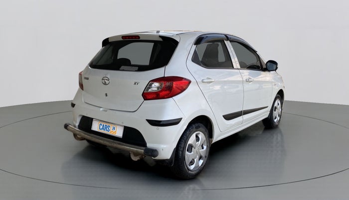 2018 Tata Tiago XT PETROL, Petrol, Manual, 49,464 km, Right Back Diagonal