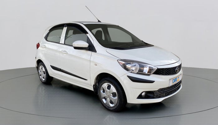 2018 Tata Tiago XT PETROL, Petrol, Manual, 49,464 km, Right Front Diagonal