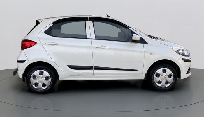 2018 Tata Tiago XT PETROL, Petrol, Manual, 49,464 km, Right Side View