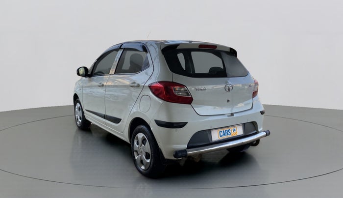 2018 Tata Tiago XT PETROL, Petrol, Manual, 49,464 km, Left Back Diagonal