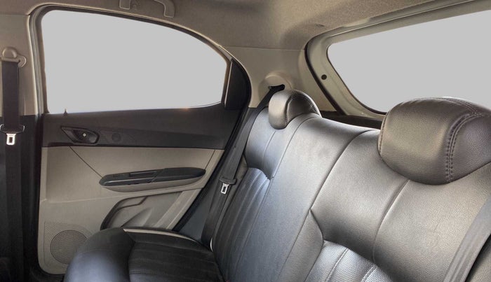 2018 Tata Tiago XT PETROL, Petrol, Manual, 49,464 km, Right Side Rear Door Cabin