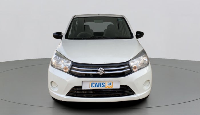 2014 Maruti Celerio VXI AMT, Petrol, Automatic, 97,061 km, Front