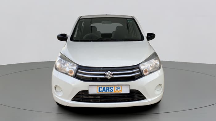 2014 Maruti Celerio VXI AMT, Petrol, Automatic, 97,061 km, Front