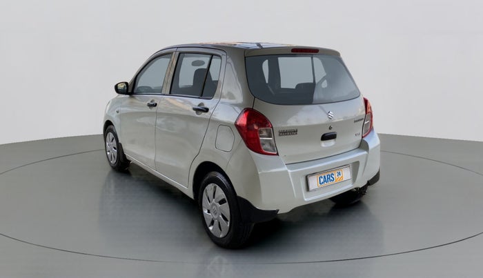 2014 Maruti Celerio VXI AMT, Petrol, Automatic, 97,061 km, Left Back Diagonal