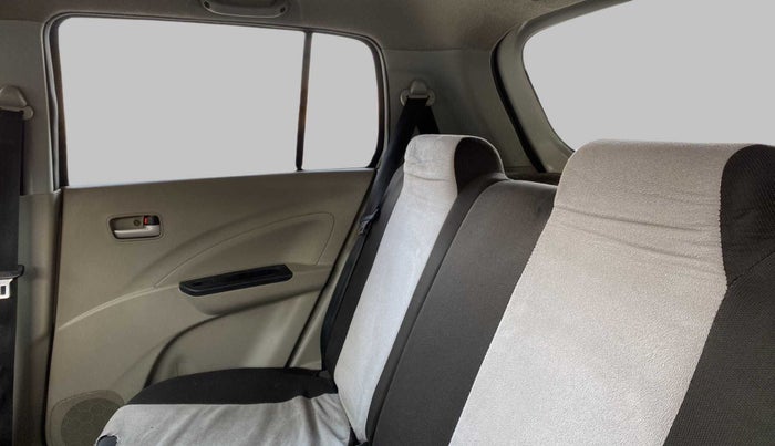 2014 Maruti Celerio VXI AMT, Petrol, Automatic, 97,061 km, Right Side Rear Door Cabin
