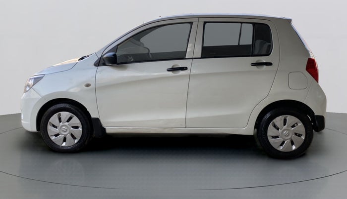 2014 Maruti Celerio VXI AMT, Petrol, Automatic, 97,061 km, Left Side