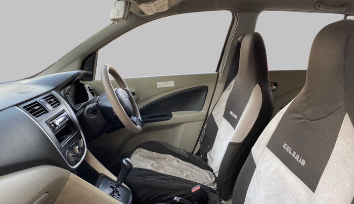 2014 Maruti Celerio VXI AMT, Petrol, Automatic, 97,061 km, Right Side Front Door Cabin