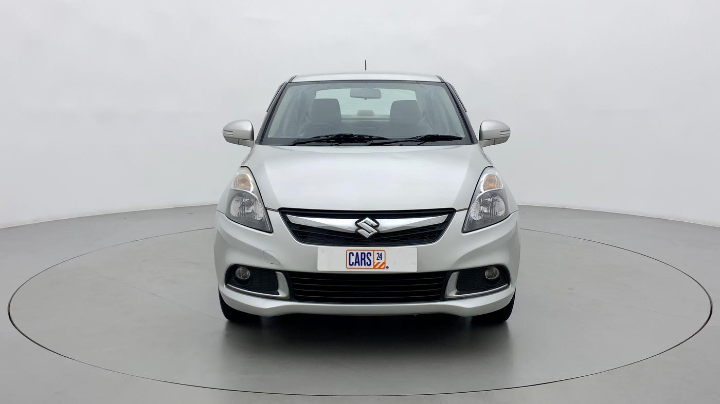 2016 Maruti Swift Dzire ZXI, Petrol, Manual, 41,812 km, Front
