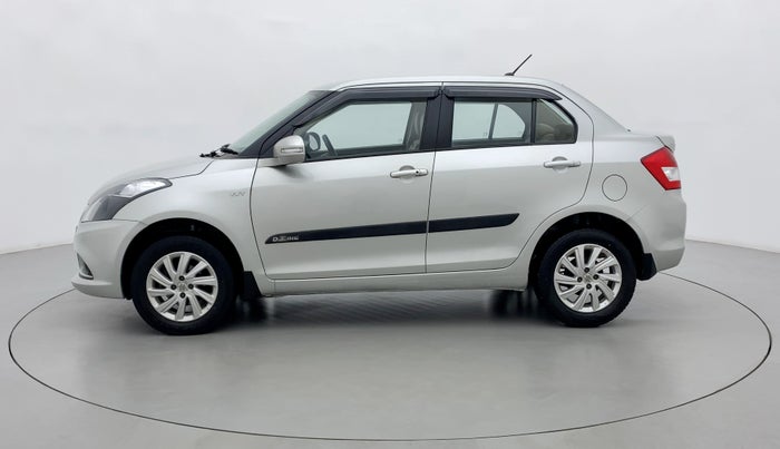 2016 Maruti Swift Dzire ZXI, Petrol, Manual, 41,812 km, Left Side