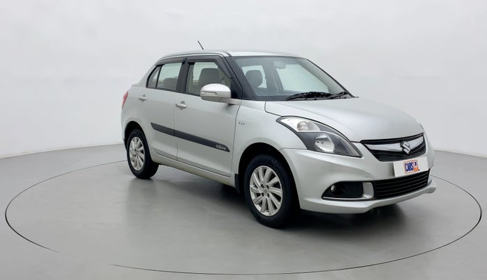 2016 Maruti Swift Dzire ZXI, Petrol, Manual, 41,812 km, Right Front Diagonal