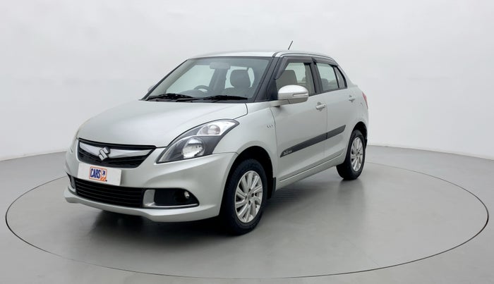 2016 Maruti Swift Dzire ZXI, Petrol, Manual, 41,812 km, Left Front Diagonal