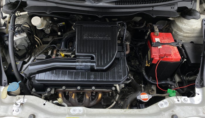 2016 Maruti Swift Dzire ZXI, Petrol, Manual, 41,812 km, Open Bonet