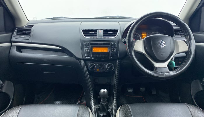 2017 Maruti Swift VXI, Petrol, Manual, 69,221 km, Dashboard