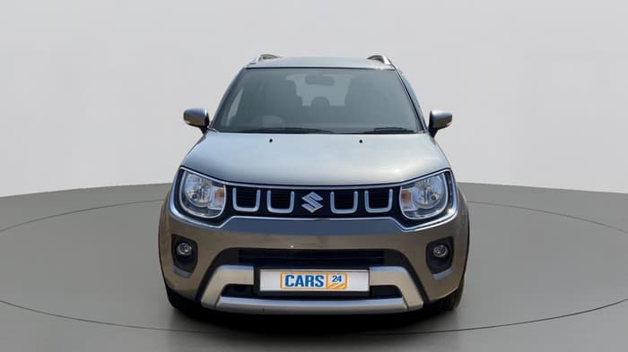 2022 Maruti IGNIS ZETA 1.2, Petrol, Manual, 902 km, Front