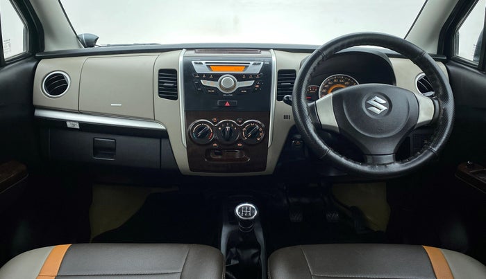 2016 Maruti Wagon R 1.0 VXI, Petrol, Manual, 22,560 km, Dashboard