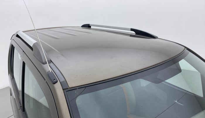 2016 Maruti Wagon R 1.0 VXI, Petrol, Manual, 22,560 km, Roof