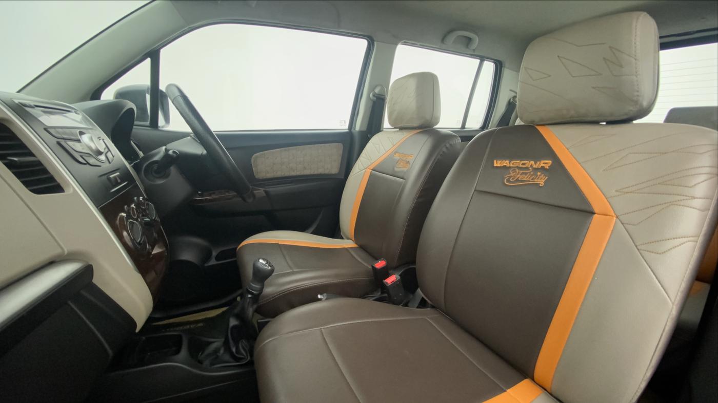 2016 Maruti Wagon R 1.0 VXI, Petrol, Manual, 22,560 km, Right Side Front Door Cabin