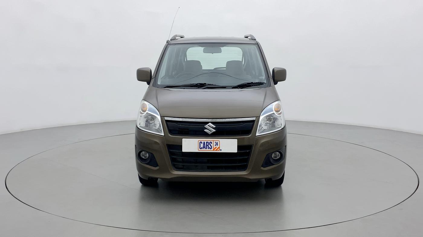 2016 Maruti Wagon R 1.0 VXI, Petrol, Manual, 22,560 km, Front