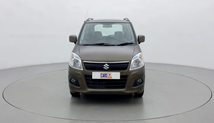 2016 Maruti Wagon R 1.0 VXI, Petrol, Manual, 22,560 km, Front