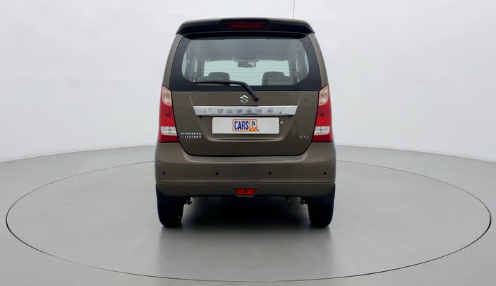 2016 Maruti Wagon R 1.0 VXI, Petrol, Manual, 22,560 km, Back/Rear