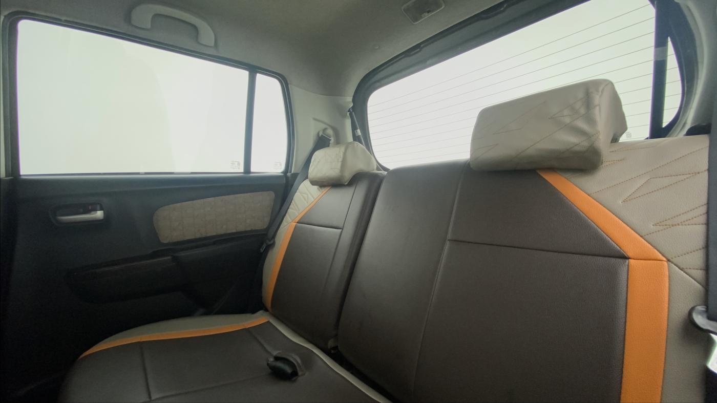 2016 Maruti Wagon R 1.0 VXI, Petrol, Manual, 22,560 km, Right Side Rear Door Cabin