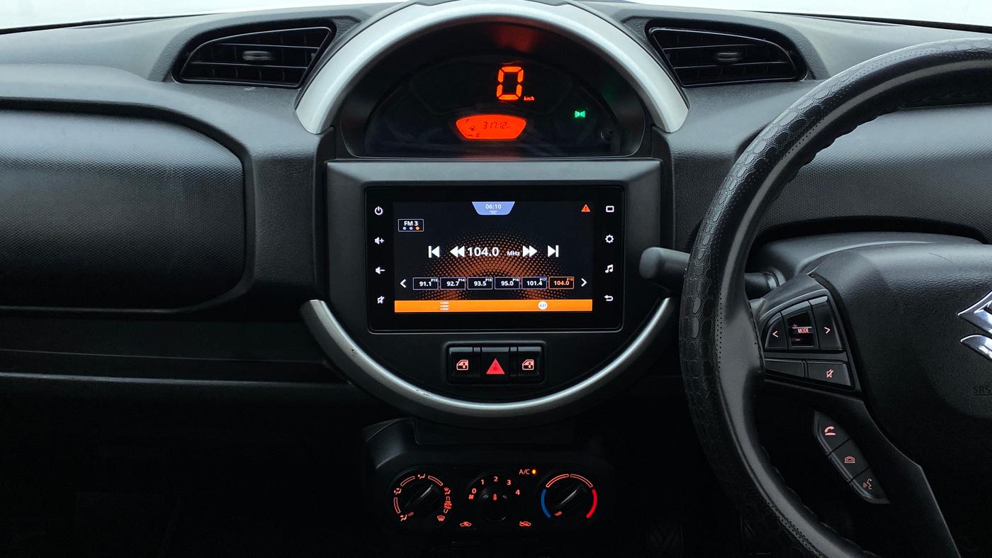 2019 Maruti S PRESSO VXI+, Petrol, Manual, 31,712 km, Air Conditioner