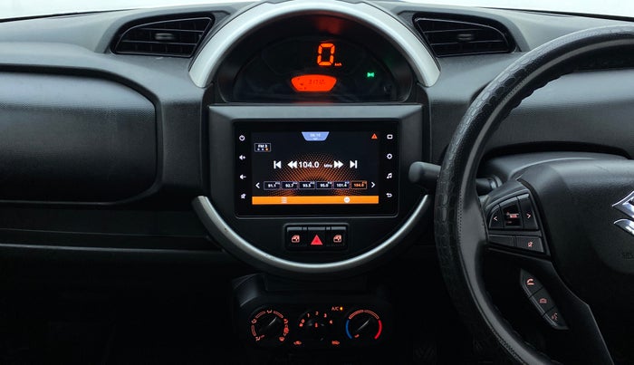 2019 Maruti S PRESSO VXI+, Petrol, Manual, 31,712 km, Air Conditioner