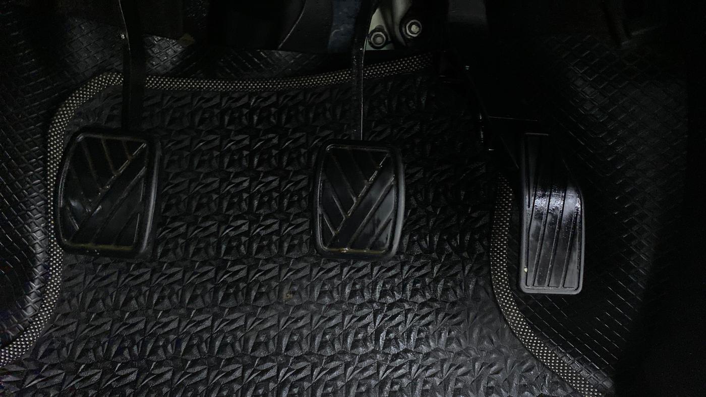 2019 Maruti S PRESSO VXI+, Petrol, Manual, 31,712 km, Pedals