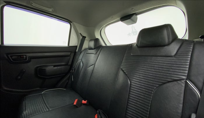 2019 Maruti S PRESSO VXI+, Petrol, Manual, 31,712 km, Right Side Rear Door Cabin