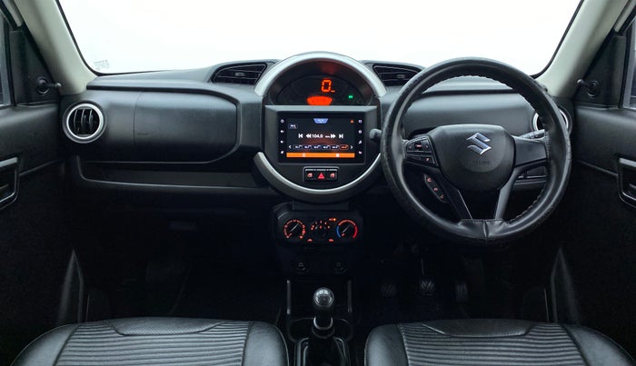 2019 Maruti S PRESSO VXI+, Petrol, Manual, 31,712 km, Dashboard