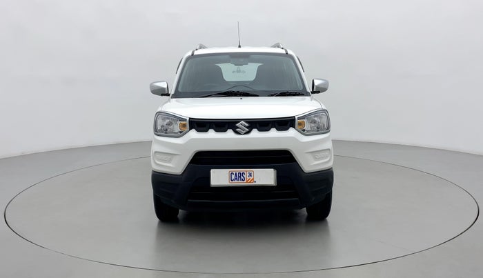 2019 Maruti S PRESSO VXI+, Petrol, Manual, 31,712 km, Front