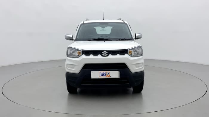2019 Maruti S PRESSO VXI+, Petrol, Manual, 31,712 km, Front