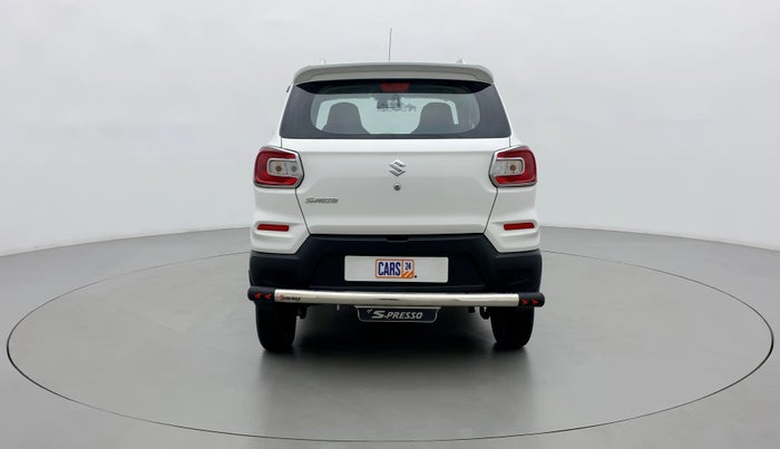 2019 Maruti S PRESSO VXI+, Petrol, Manual, 31,712 km, Back/Rear