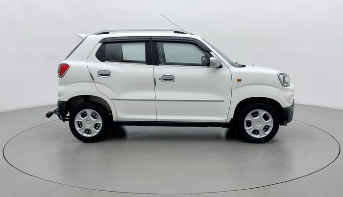 2019 Maruti S PRESSO VXI+, Petrol, Manual, 31,712 km, Right Side View