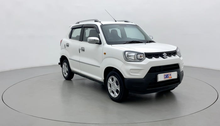 2019 Maruti S PRESSO VXI+, Petrol, Manual, 31,712 km, Right Front Diagonal